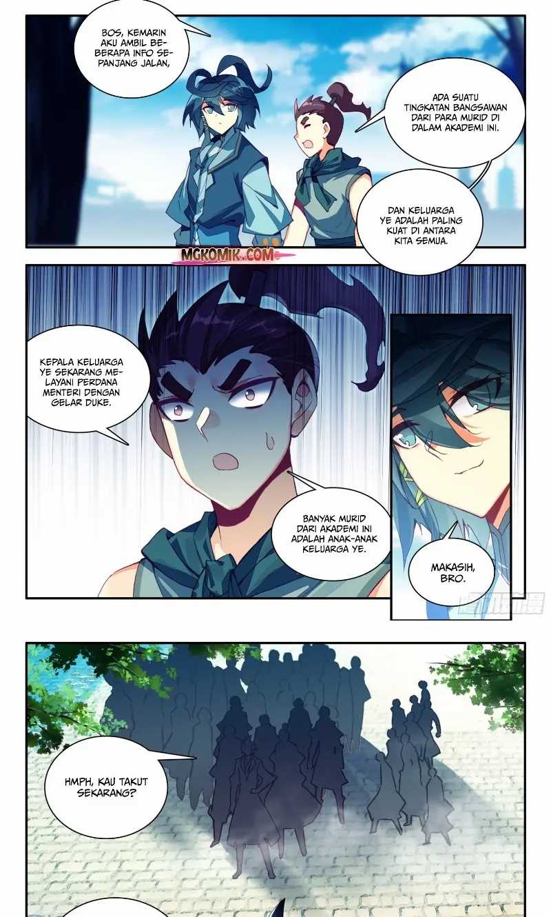 Heavenly Beads Master Chapter 83 Gambar 4